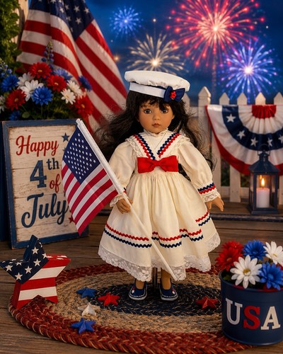 Liberty belle patriotic - belle,