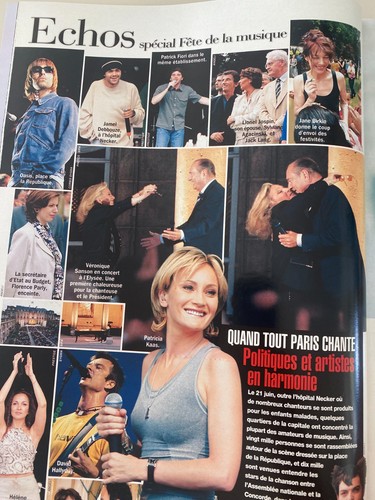 Clipping jane - ",