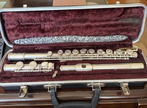 Selmer signet sterling - selmer, silver