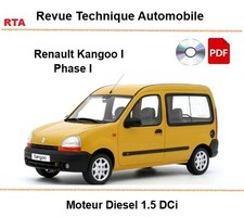 RTA [CD] Renault Kangoo1 phase