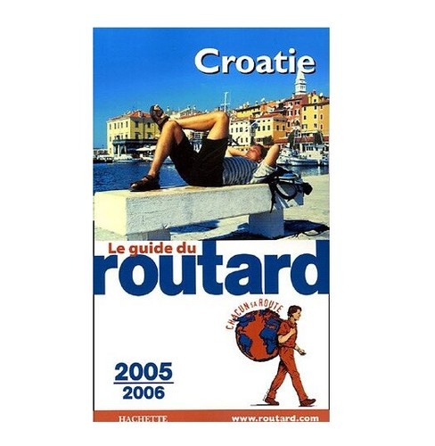 Guide routard croatie - du,