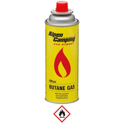 Alpen camping cartouche gas - alpen,