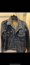 Levi's Trucker Blue Jean