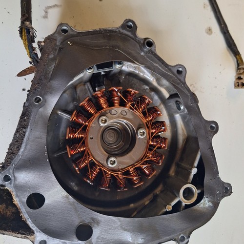 Stator hyosung 650 - hyosung, comet