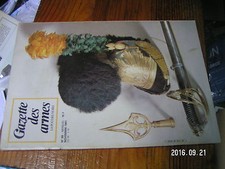 1µ? Revue Gazette des Armes n°99 Tir fusil Dreyse FM Bren Les Creutes