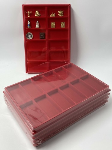 Lot box plateaux feutrine - en,