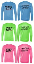 WindyCity Kite Sports Hommes