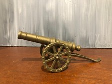 CANON MINIATURE EN LAITON (B)