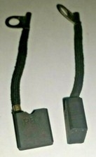 Paire de charbons CITROËN pour dynamo à régulateur de 2CV  (A636)