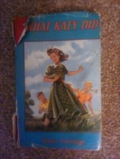 What Katy Did by Susan