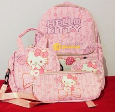 Sanrio hello kitty 4 Pièces -