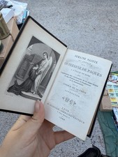 Missel ancien 1888 – Semaine