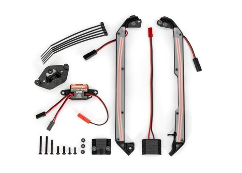 Traxxas trx10590 red - traxxas, trx10590-red