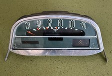 Compteur Veglia Citroën Ami 6