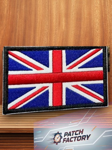 Ecusson drapeau british patch - drapeau,