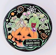 Majo Rika - Badge de canette
