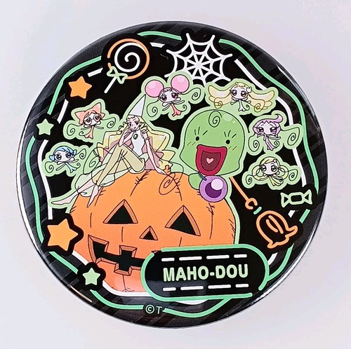 Majo rika badge de - rika,
