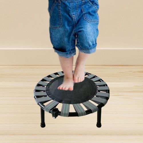 Mini trampoline rond - , pour