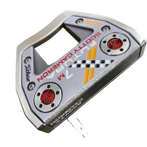Scotty cameron futura x7m - cameron,