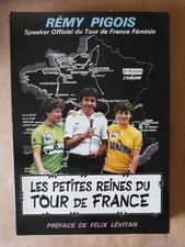 rare livre velo, sur le cyclisme feminin,  tour de france et autres