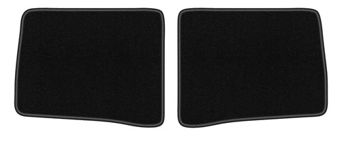 Tapis arrière moquette - tapis, en