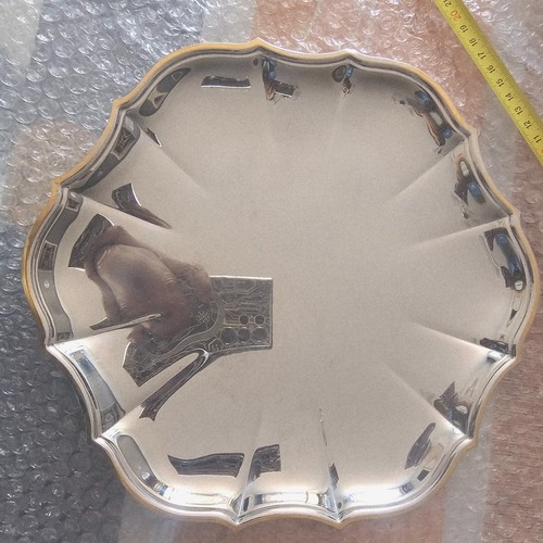 Plat rond oneida - rond, acier
