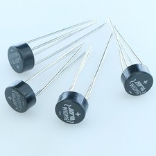 W10mg pont diode rond - w10mg, 1.5a