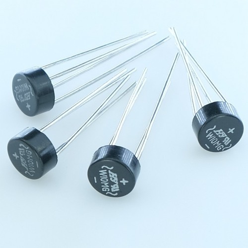 W10mg pont diode rond 5a - w10mg,