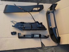 ensemble de garnitures plastique siege avant gauche bmw e39