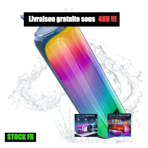 Enceinte bluetooth portable - bluetooth,