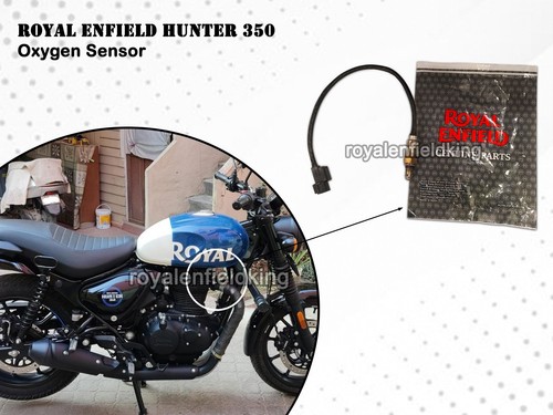 Royal enfield hunter 350 sonde - 350,
