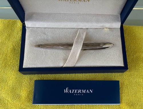 Waterman carene deluxe - waterman,