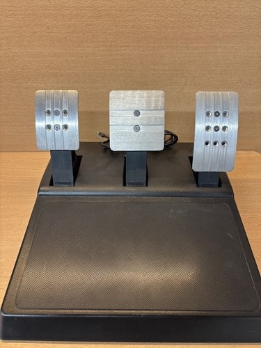 Pédalier thrustmaster t3pa - pédalier,