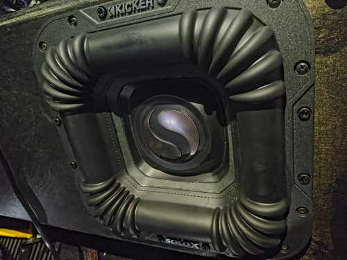 Kicker solo l7x - solo-x,