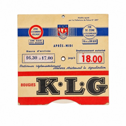 Disque contrôle de - disque,