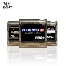 Sega Game Gear Nouvelle carte