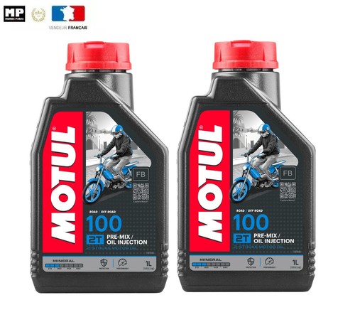 Litres huile mélange moteur - litres,
