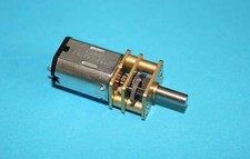 Moteur Électrique 6V