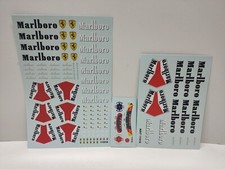 Decal Ferrari 2001?? 1/18 Décalcomanies 1.18.18