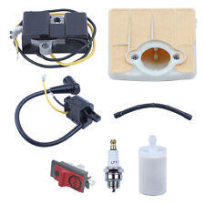 Pour Husqvarna61 66 266 503717901 Bobine d'allumage Ligne de filtre à air Bouton