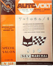 Autovolt 1966 # 359 Peugeot