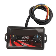 Car Horn Controller 25 Sound