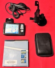 GPS portable auto Navman iCN 520
