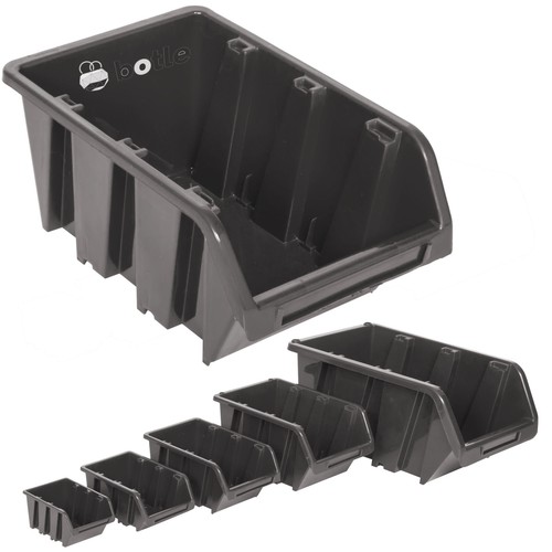 Bacs rangement empilables - de,