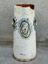 Ancien pichet céramique art