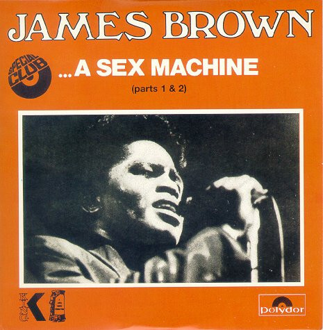 James brown a sex machine - brown,