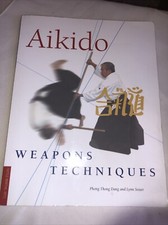 Aikido Weapons Techniques: The