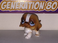 Littlest petshop chiot saint - littlest,