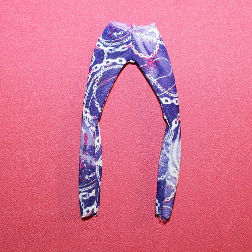 Pantalon pour poupée monster - poupée,