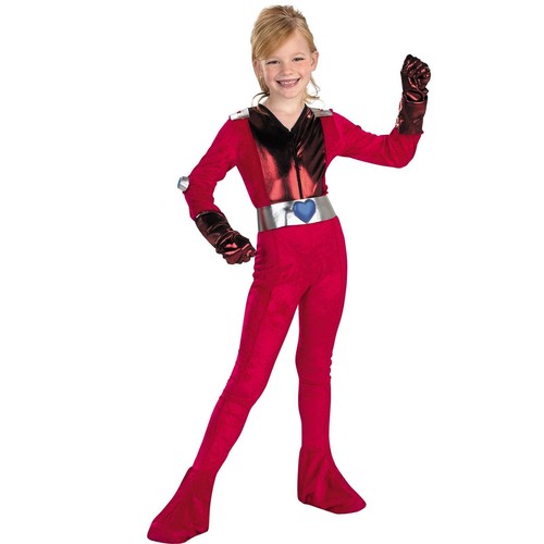 Clover girls costume - girls,